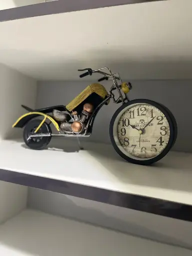 Bike Clock