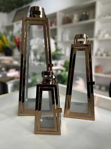 Simple Lantern set